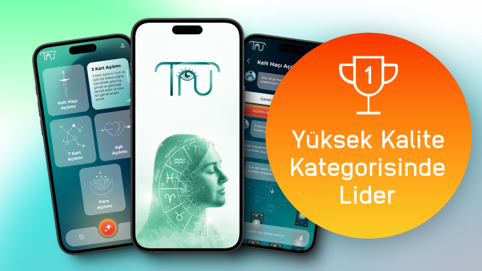 UX normlarına uygun AI mobil uygulama, web site tasarlarım