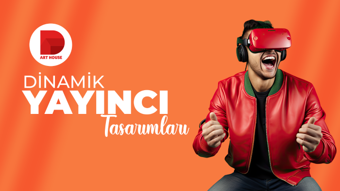 yayınlarınız için tasarım yaparım