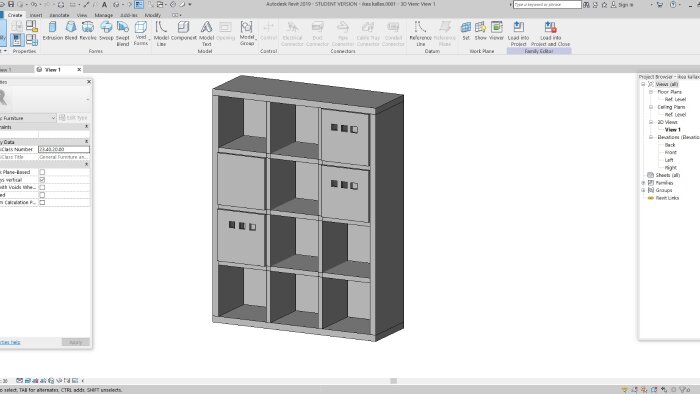revit eğitimi verebilirim