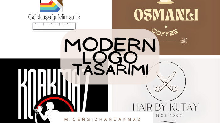 marka, web sitesi veya şahsi logo tasarımı yapabilirim