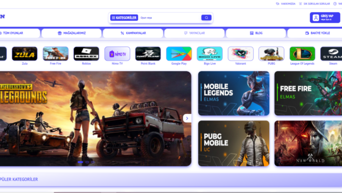 web tasarım ve kodlamada yaparım