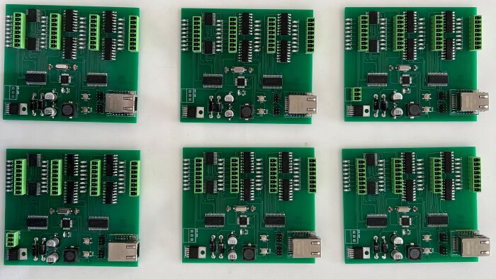 profesyonel elektronik kart tasarımı(pcb) ve üretimi yaparım