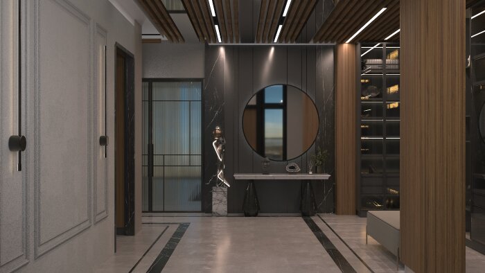  iç mimari projeler, tasarımlar ve 3d render alıyorum