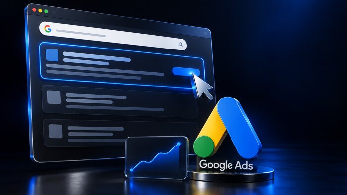 Google ve YouTube reklam kampanyalarınızı yönetirim