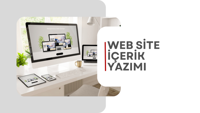 web siteniz için %100 orjinal içerikler yazabilirim