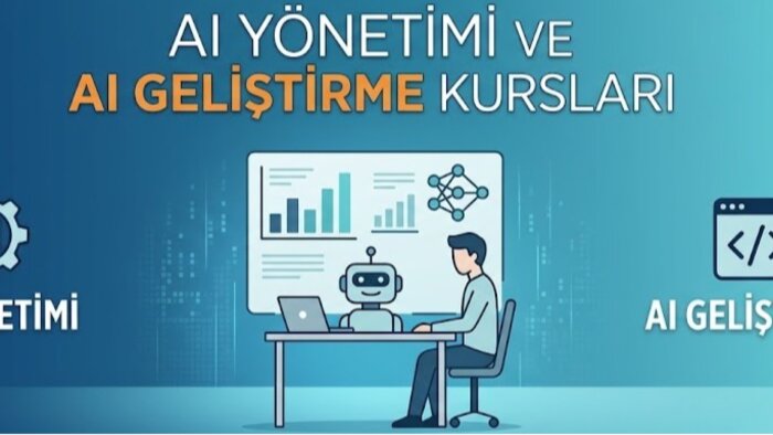 yazılım mühendisi olarak projede AI yönetimini öğretiyorum