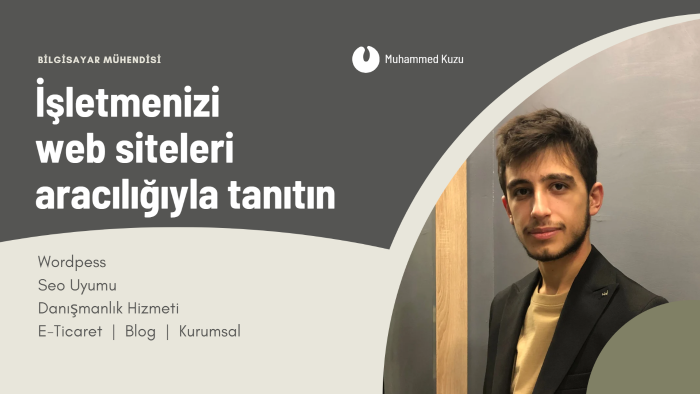 istediğiniz şekilde ve SEO dostu bir web sitesi yapabilirim