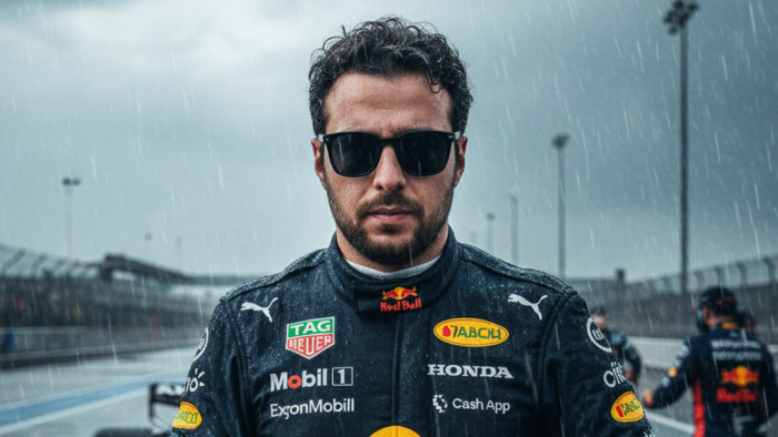 istediğiniz f1 pilotu görseli yapabilirim