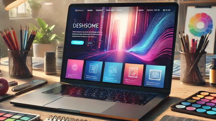sıfırdan yazılan kodlarla size internet sitesi tasarlarım