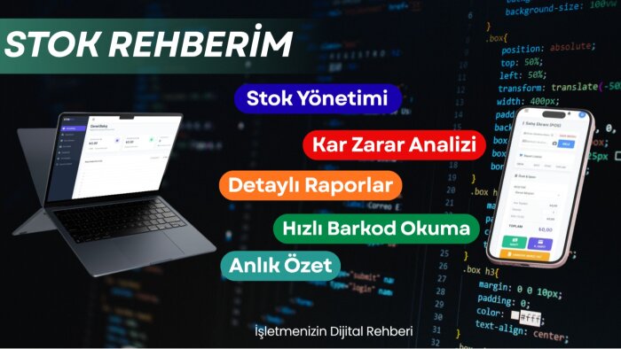 profesyonel büfe ve market otomasyon sistemi kurarım