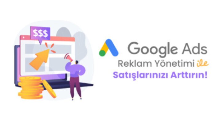 Google Ads hesaplarınızı yönetebilirim
