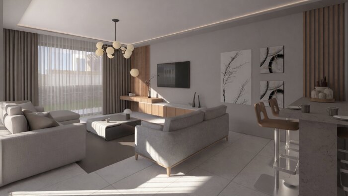 3d modelleme, iç ve dış mekan renderları alırım