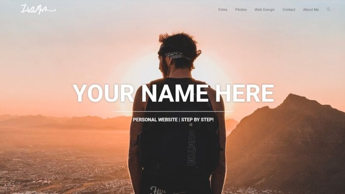 kişisel/kurumsal anahtar teslim web siteleri yapabilirim