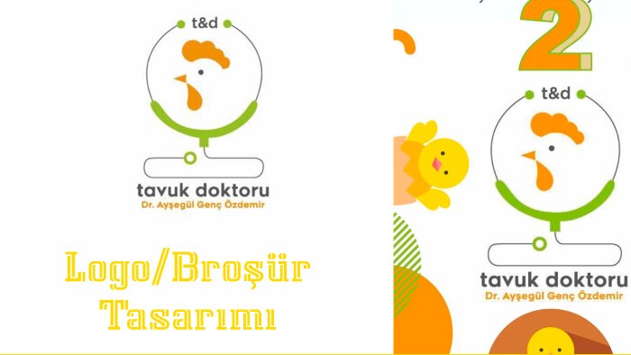 sizin için logo ve profesyonel kurumsal kimlik yapabilirim