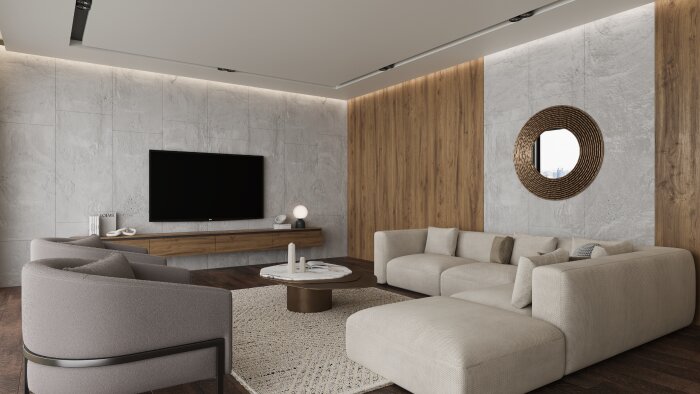 iç mimari/mimari tasarım ve 3d modelleme işi yaparım