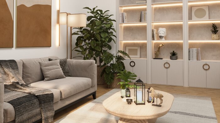 tasarım sürecinizde tüm modelleme ve render işlerini yaparım
