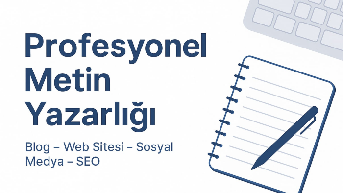 markanıza değer katan etkili metinler yazıyorum