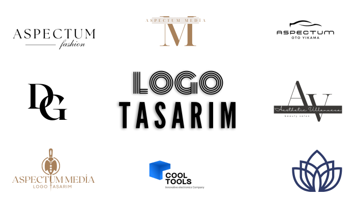 sizinle beraber size ve markanıza özel logo tasarlayabilirim