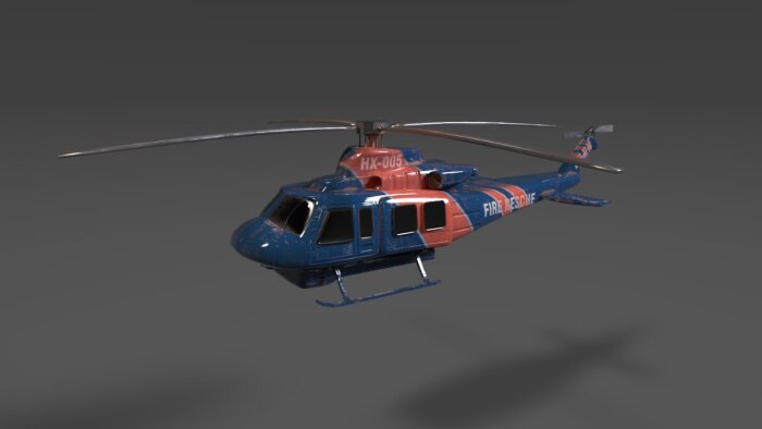 oyunlar için gerçekçi 3D model ve asset tasarlıyorum