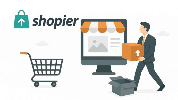 Shopier mağaza kurulumu ve profesyonel düzenleme yapıyorum