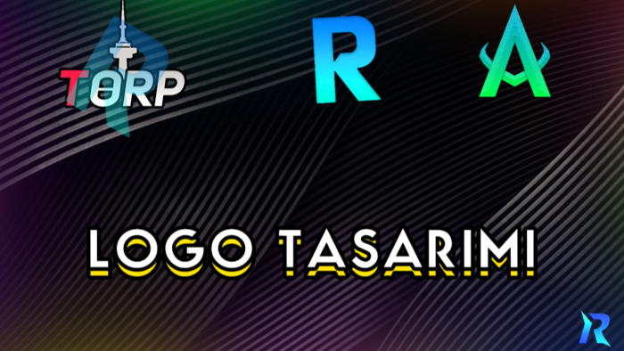 gaming logo tasarlayabilirim