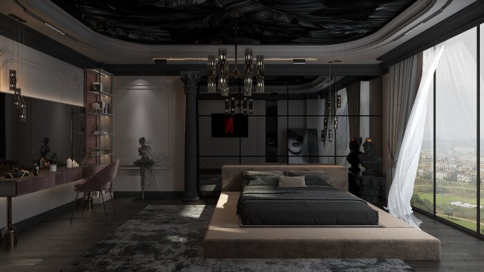  hayalinizdeki mekanları gerçeğe dönüştürürüm
