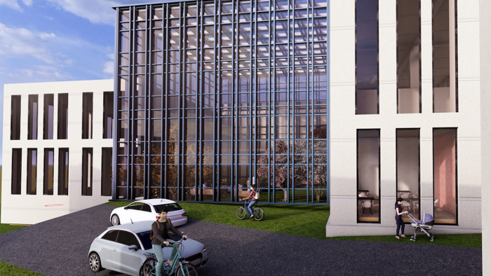 3D mimari modelleme yaparım