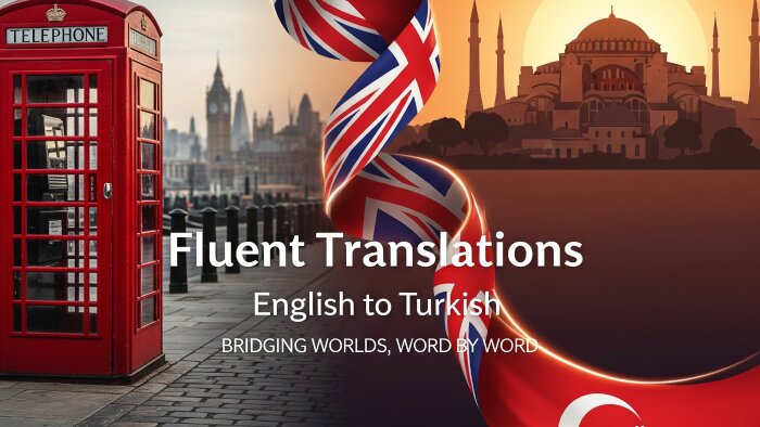 İngilizce Türkçe çeviri ve metin düzenleme hizmeti veriyorum