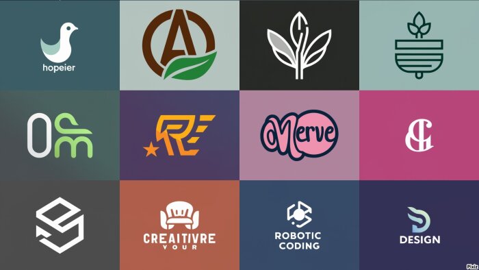 istediğiniz vektörel logoyu kısa sürede size tasarlarım