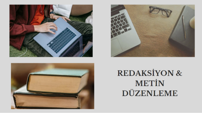 akademik çalışmalarınızı en iyi şekilde düzenleyebilirim
