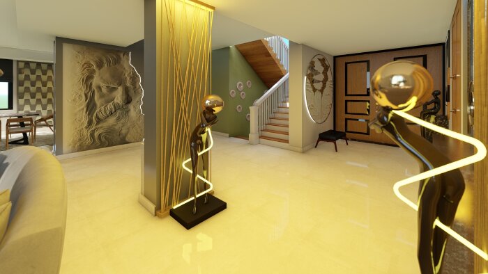 3D modelleme ve render yapabilirim
