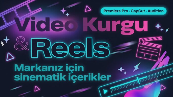 markanız veya sizin için profesyonel video kurgu yapabilirim