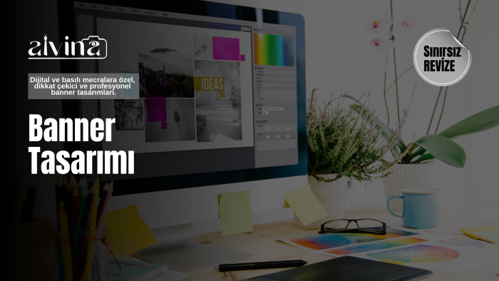 profesyonel slider ve banner tasarlarım