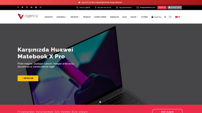 kurumsal e-ticaret scripti kurulumu yapabilirim