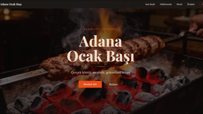 sizler için mobil uyumlu bir web sitesi hazırlayabilirim