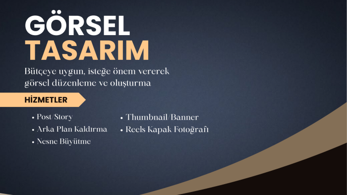ilgili şekilde sosyal medya tasarımı yapıyorum