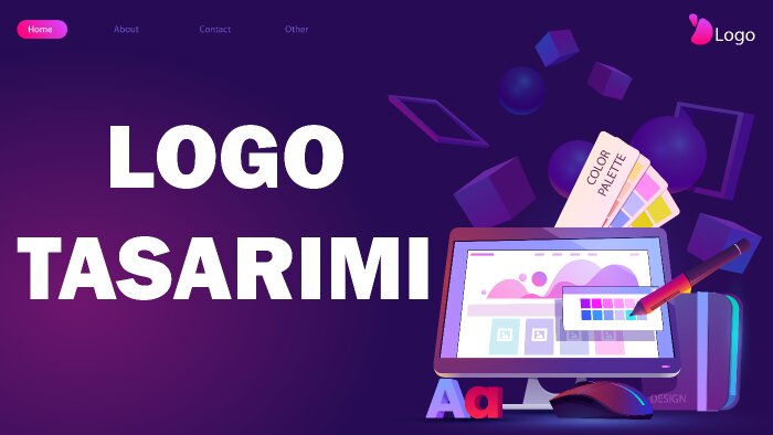 hayalinizdeki logoyu tasarlayabilirim