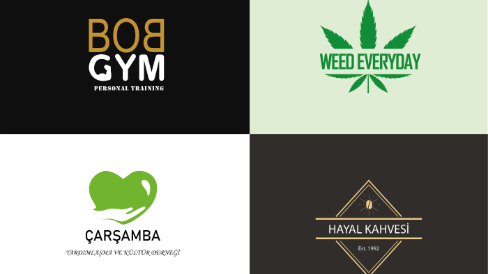 sizler için logo tasarlayabilirim