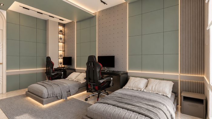  iç mimarım 3 boyutlu modelleme ve tasarım yapabilirim