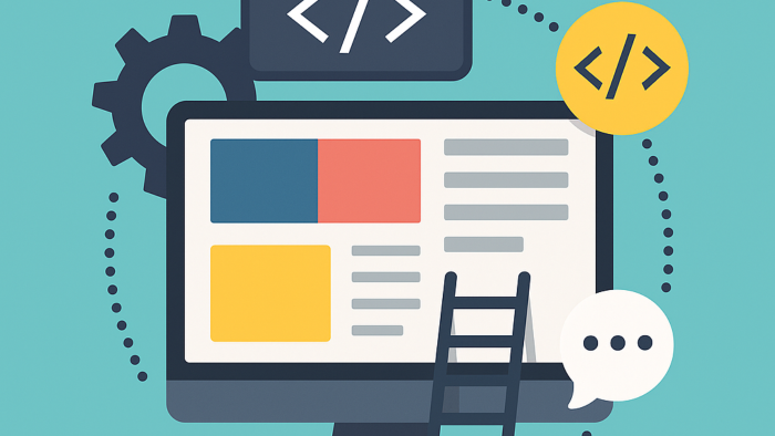 web sitesi oluşturabilirim