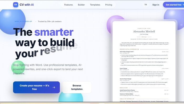 modern ve ölçeklenebilir web uygulamaları geliştiriyorum