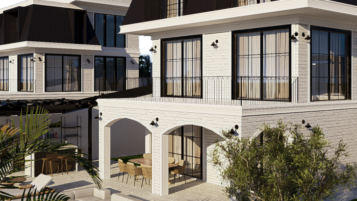 3D mekan tasarımı ve gerçekçi render yapabilirim