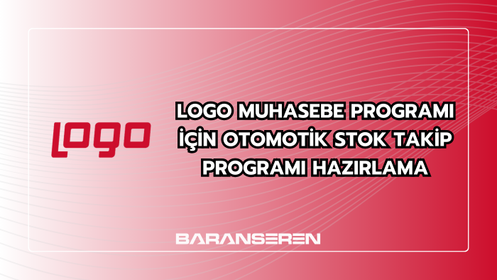 stok takip uygulaması yapabilirim