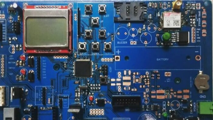 elektronik devre tasarımı yapabilirim