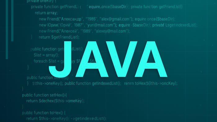 Java ile kurumsal ve bireysel projeler geliştiriyorum