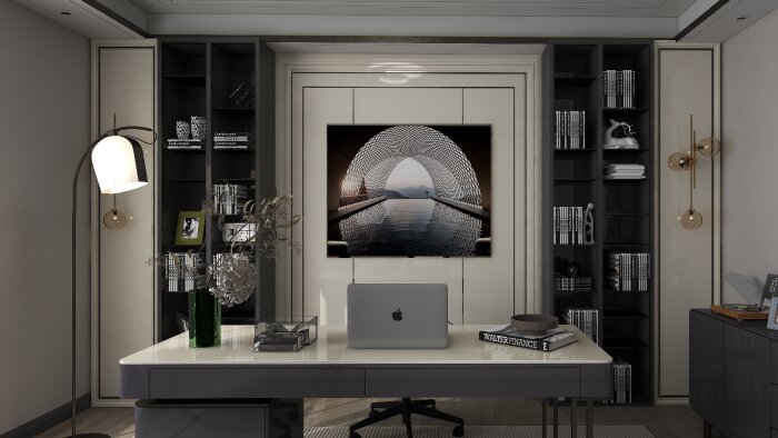 gerçekçi 3D görselleştirme yaparım
