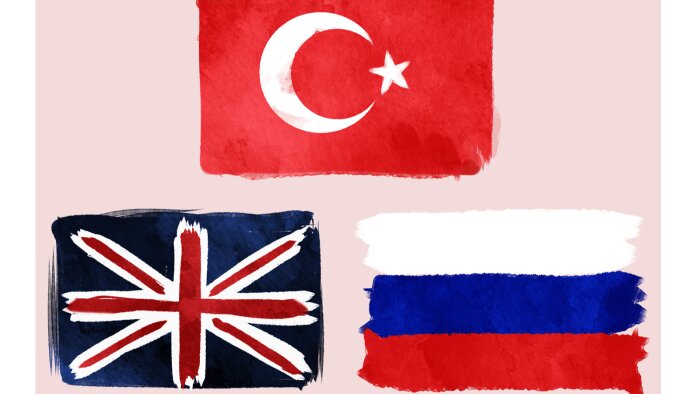 Rusça, İngilizce ve Türkçe çeviri yaparım