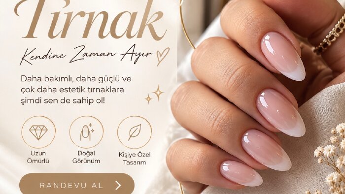 güzellik salonları için şık Instagram postları tasarlarım