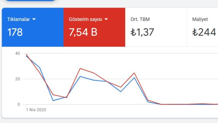 google ads reklamlarınızı yönetebilirim