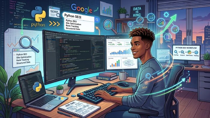 teknik SEO & hız optimizasyonu yapıyorum